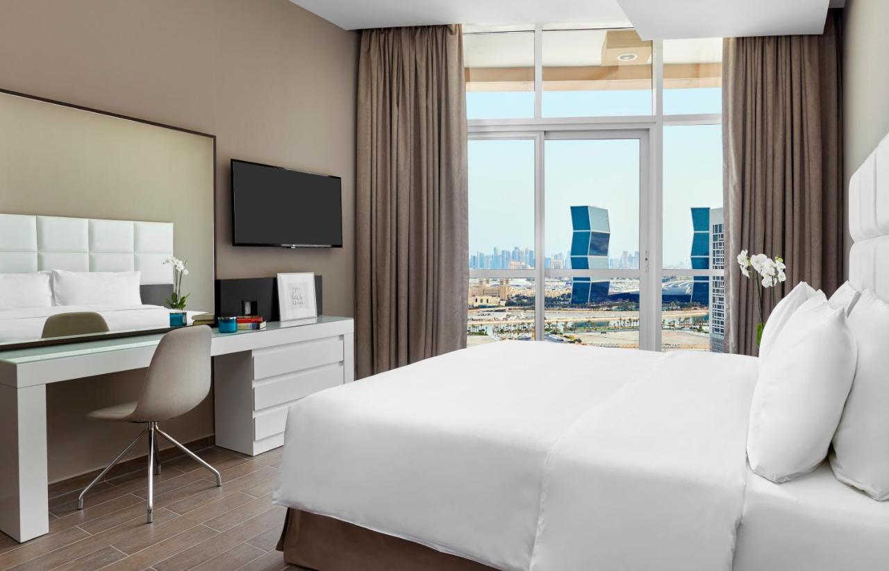 Staybridge Suites - Doha Lusail By Ihg Luaran gambar