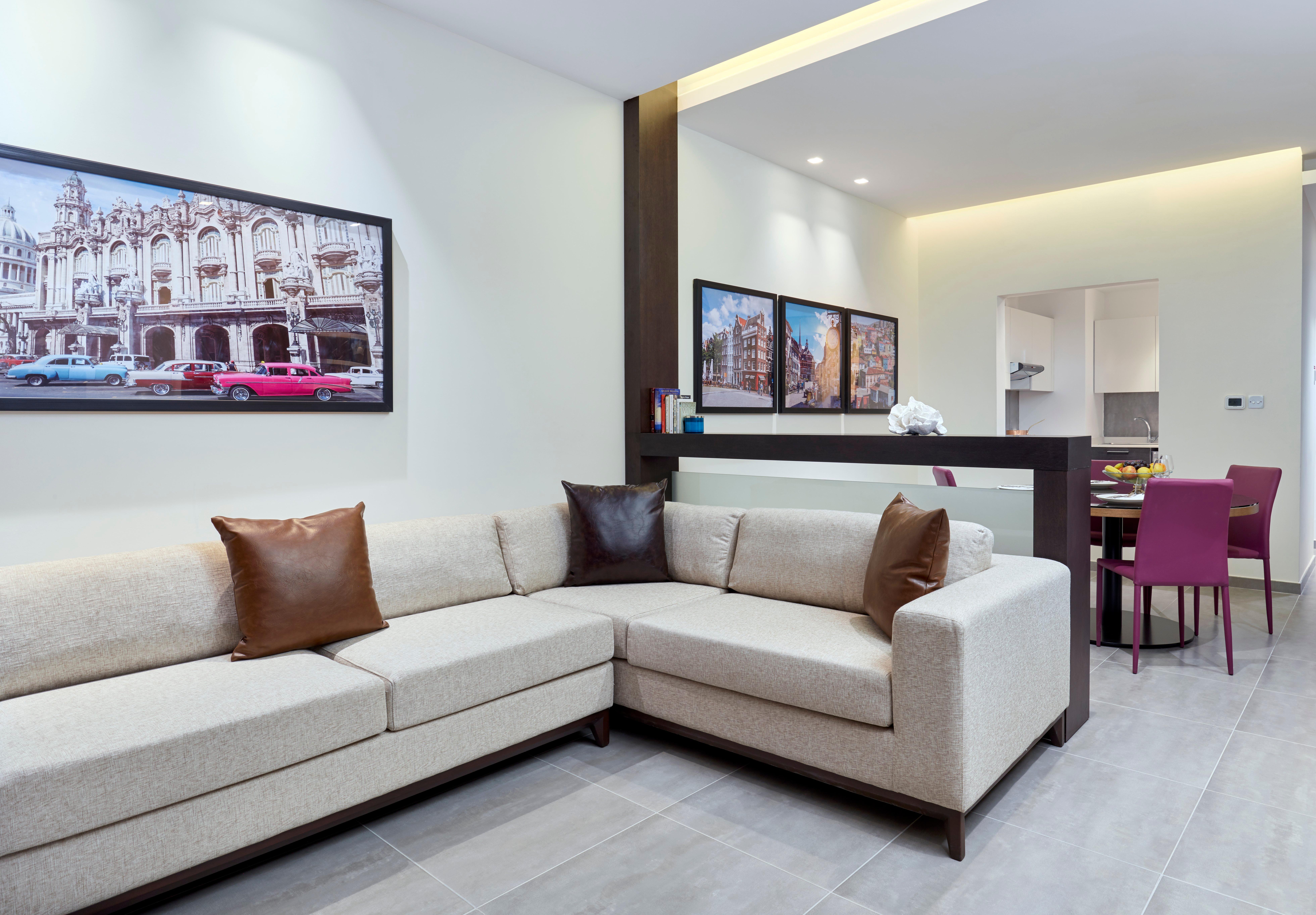 Staybridge Suites - Doha Lusail By Ihg Luaran gambar