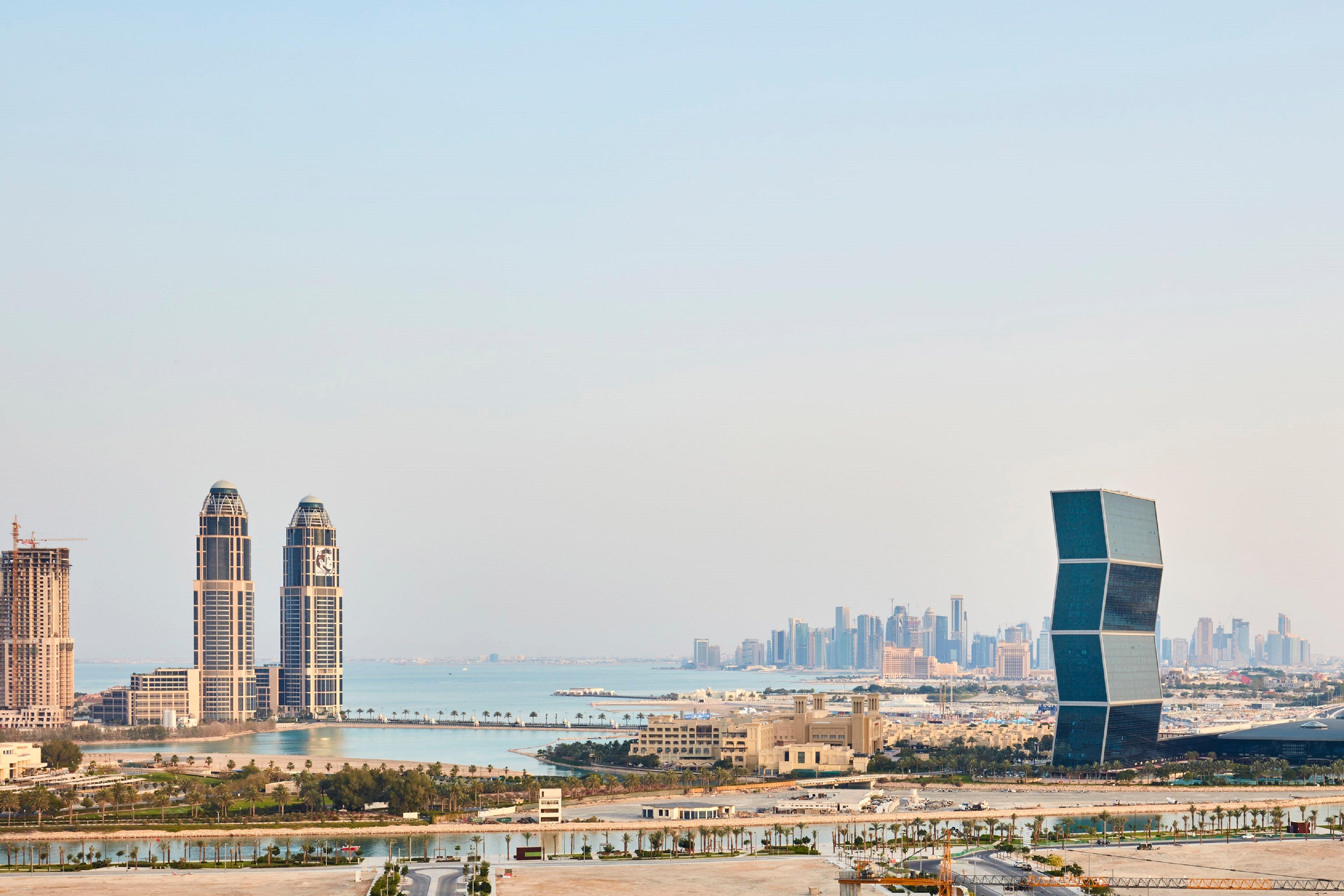 Staybridge Suites - Doha Lusail By Ihg Luaran gambar