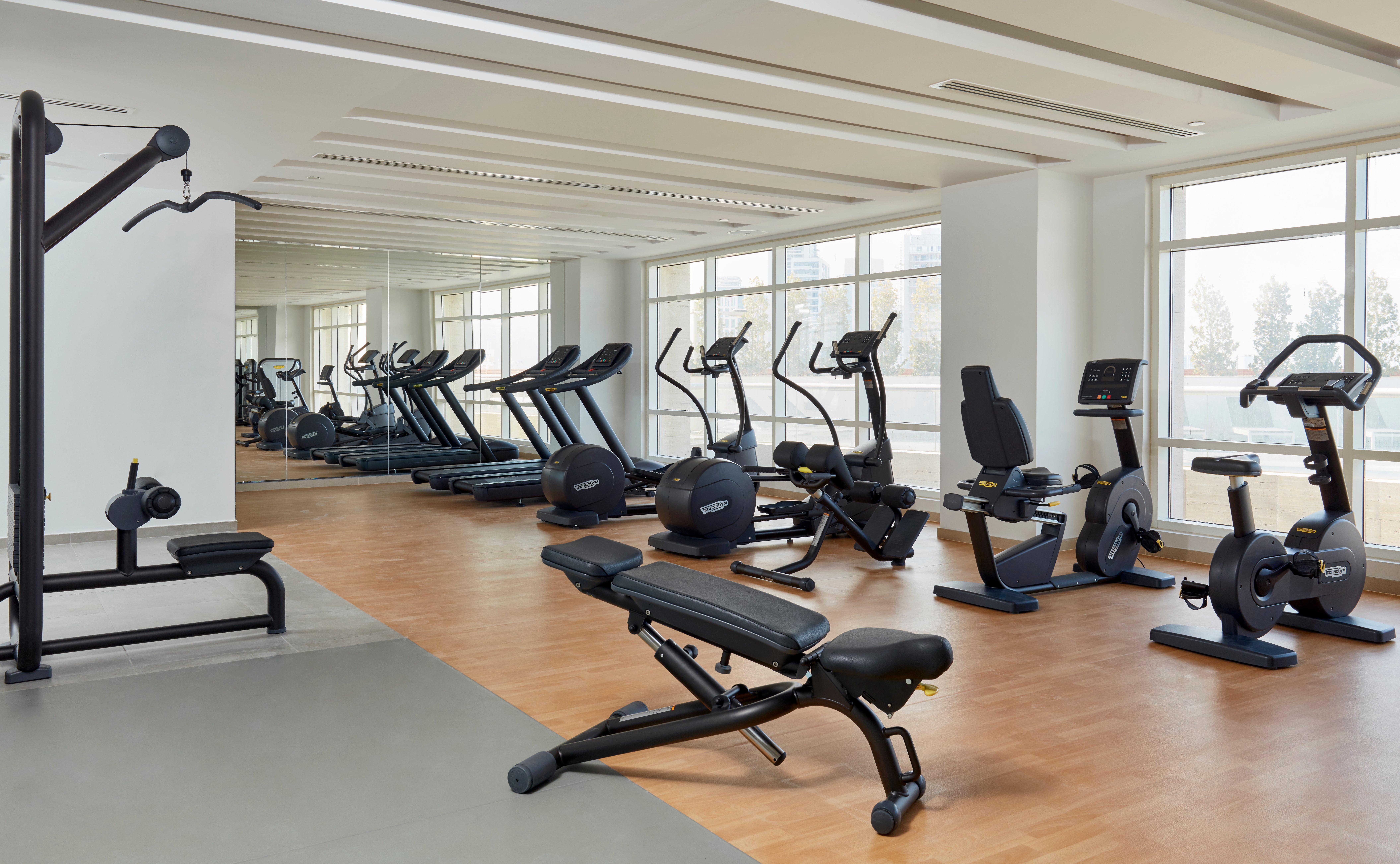 Staybridge Suites - Doha Lusail By Ihg Luaran gambar