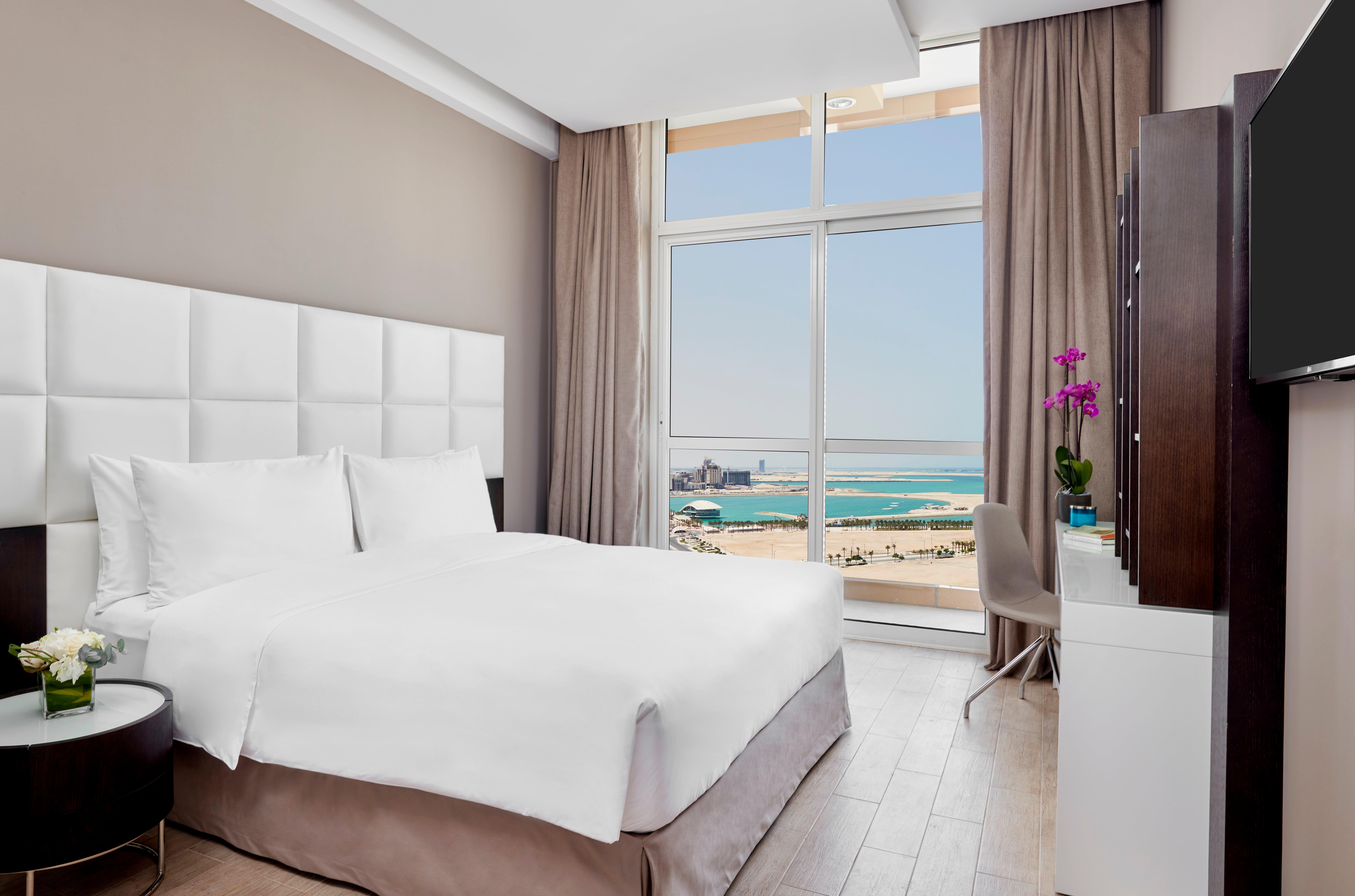 Staybridge Suites - Doha Lusail By Ihg Luaran gambar