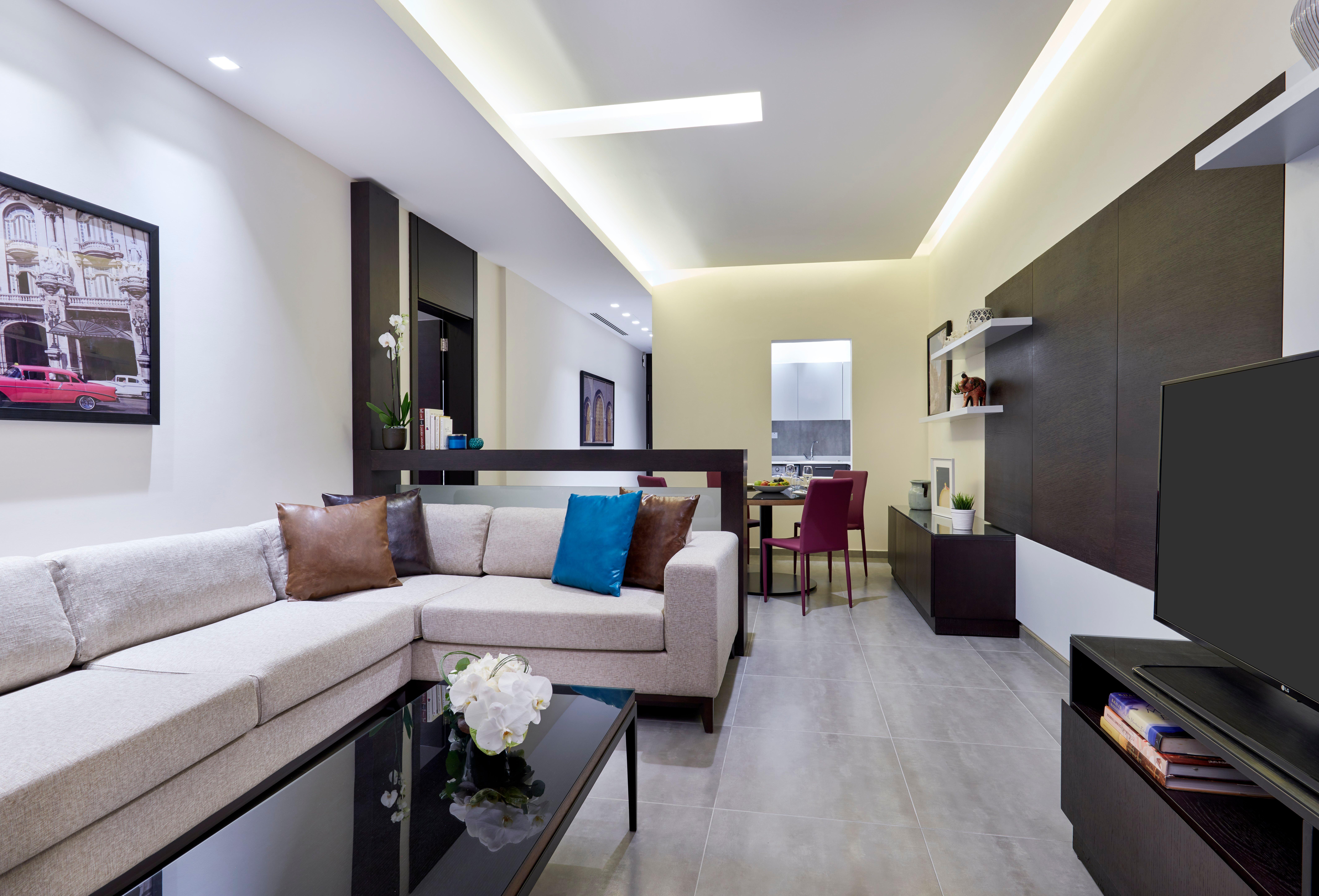 Staybridge Suites - Doha Lusail By Ihg Luaran gambar