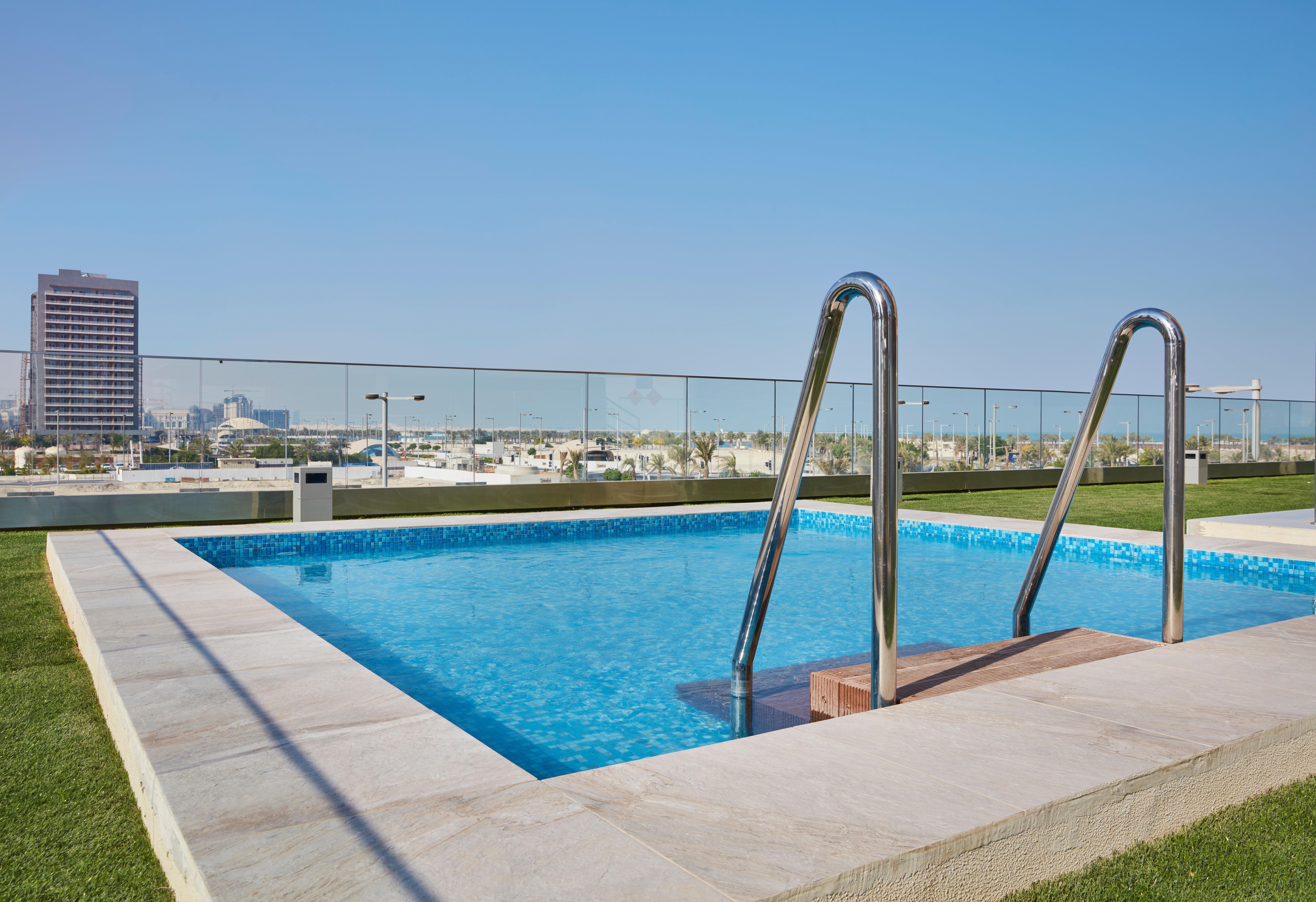 Staybridge Suites - Doha Lusail By Ihg Luaran gambar