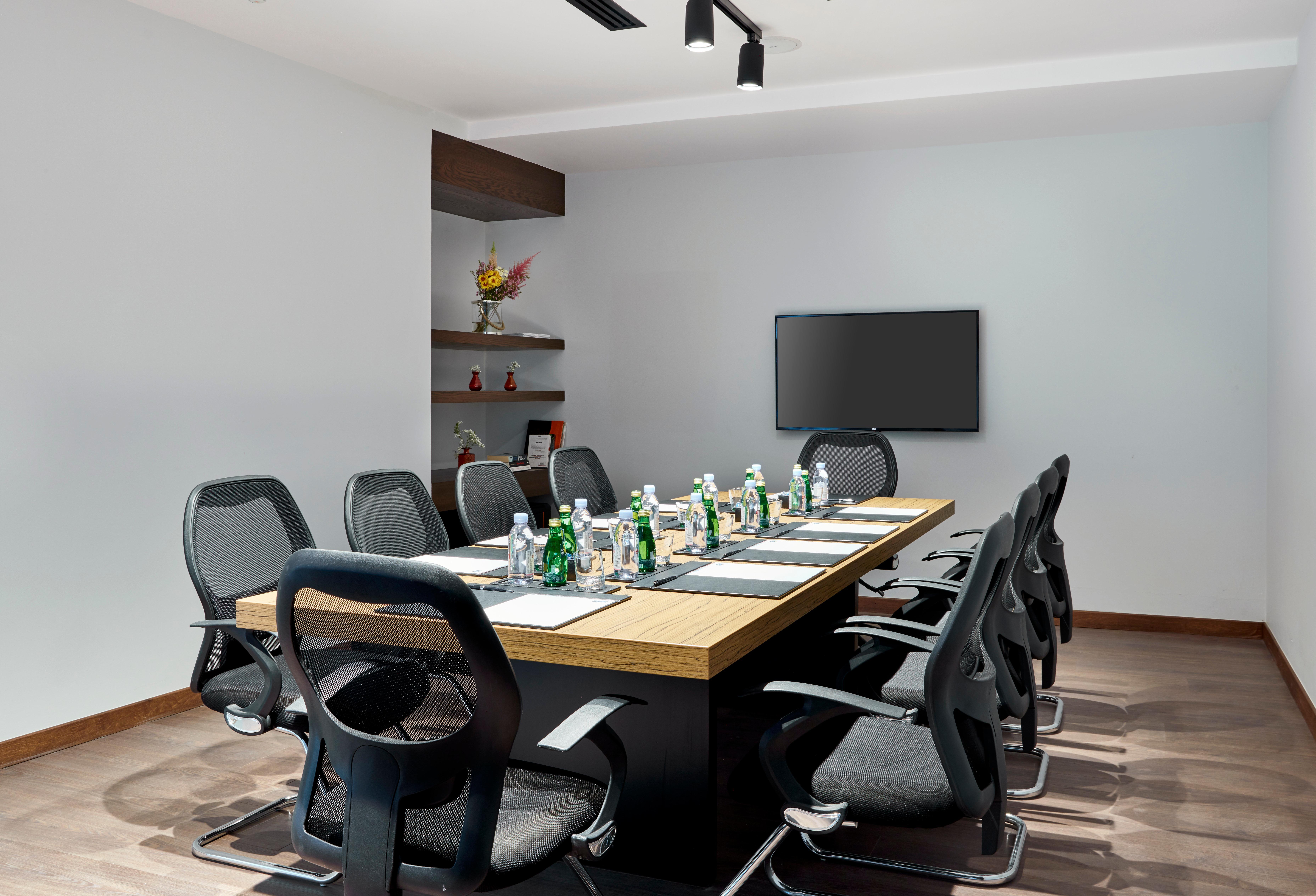 Staybridge Suites - Doha Lusail By Ihg Luaran gambar