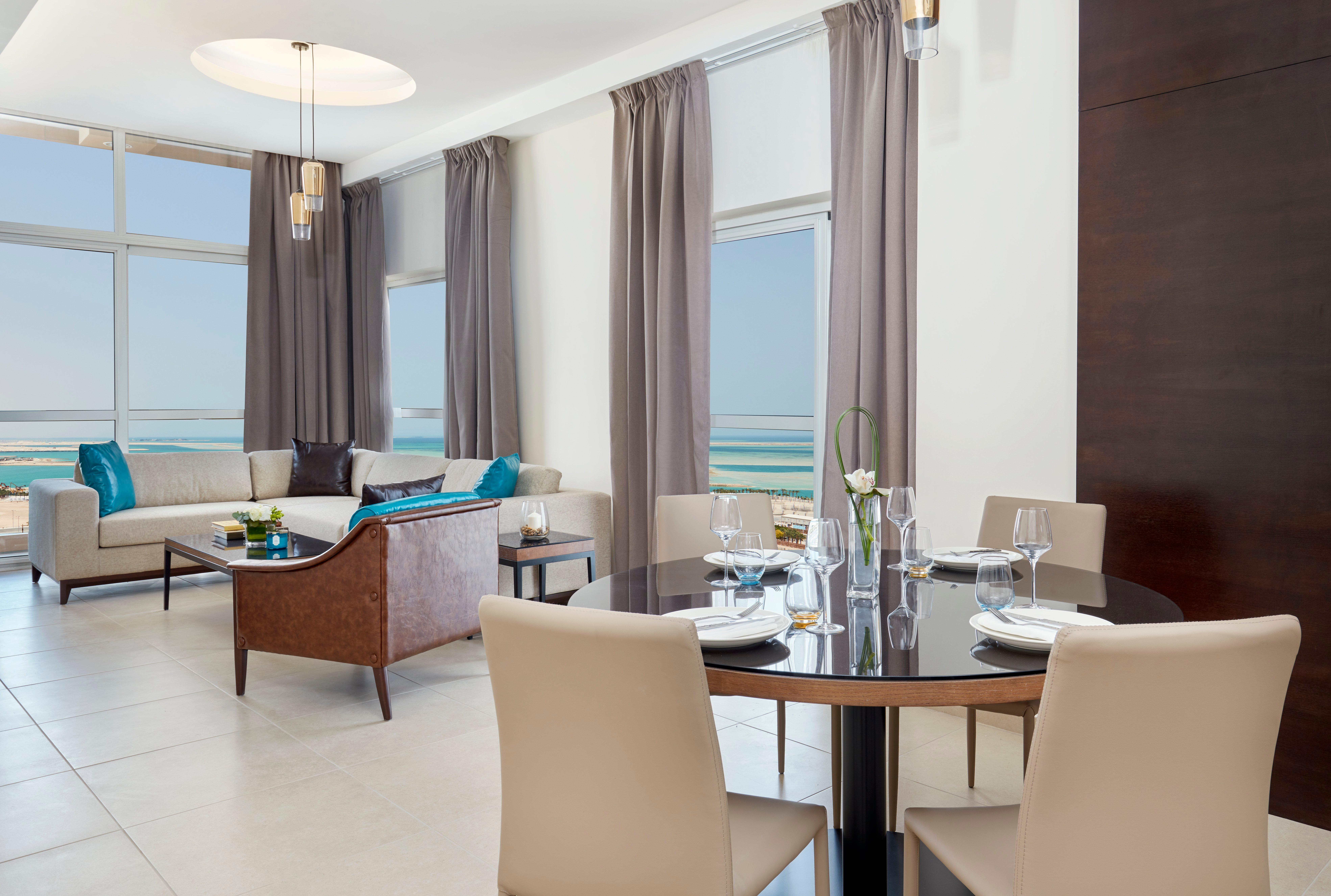 Staybridge Suites - Doha Lusail By Ihg Luaran gambar