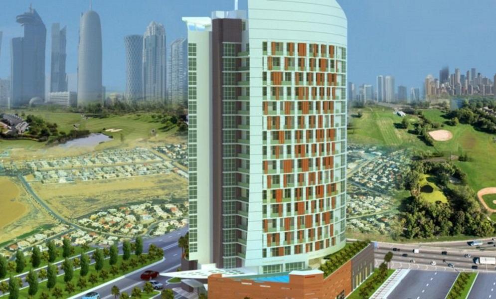 Staybridge Suites - Doha Lusail By Ihg Luaran gambar