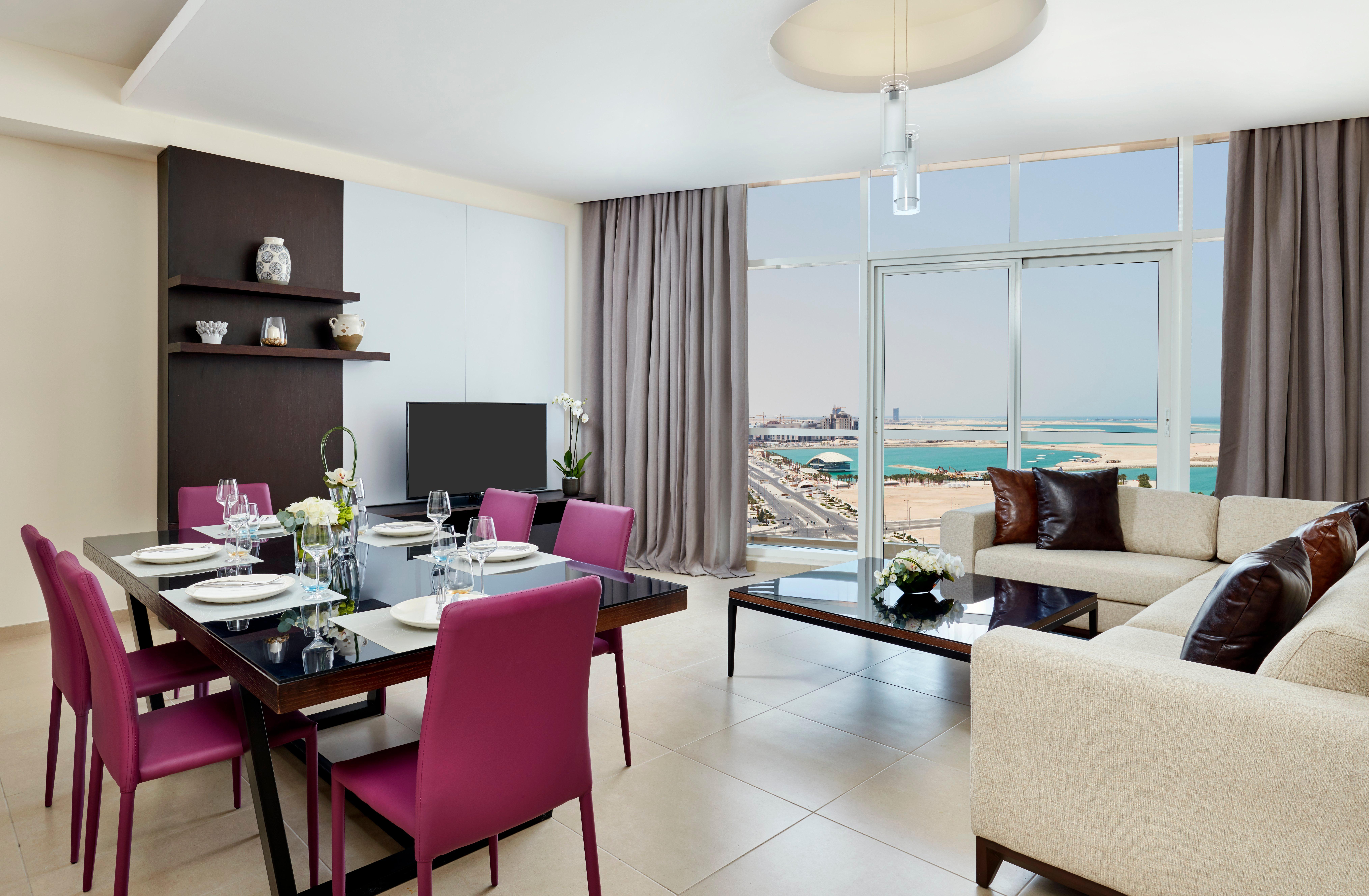 Staybridge Suites - Doha Lusail By Ihg Luaran gambar