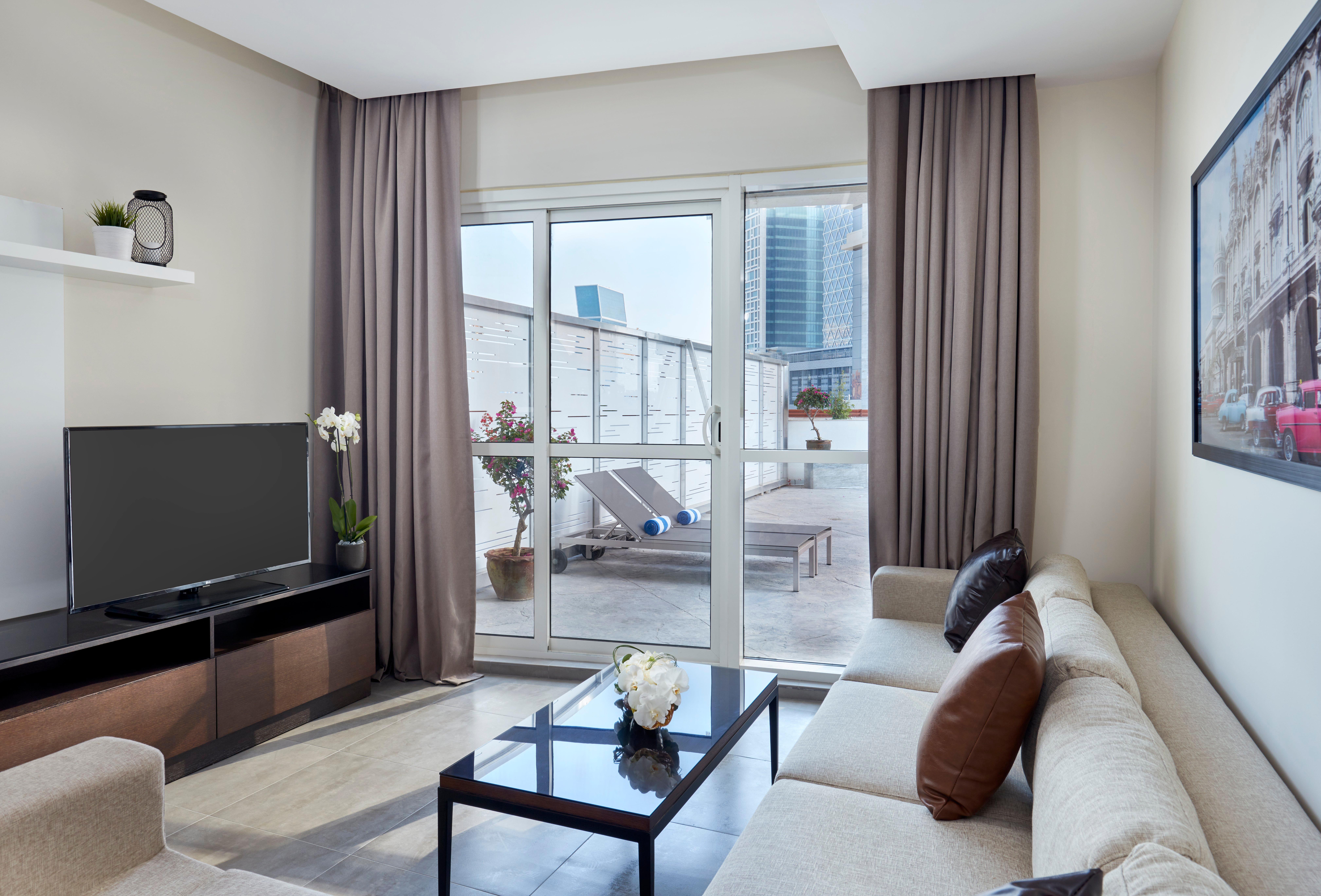 Staybridge Suites - Doha Lusail By Ihg Luaran gambar