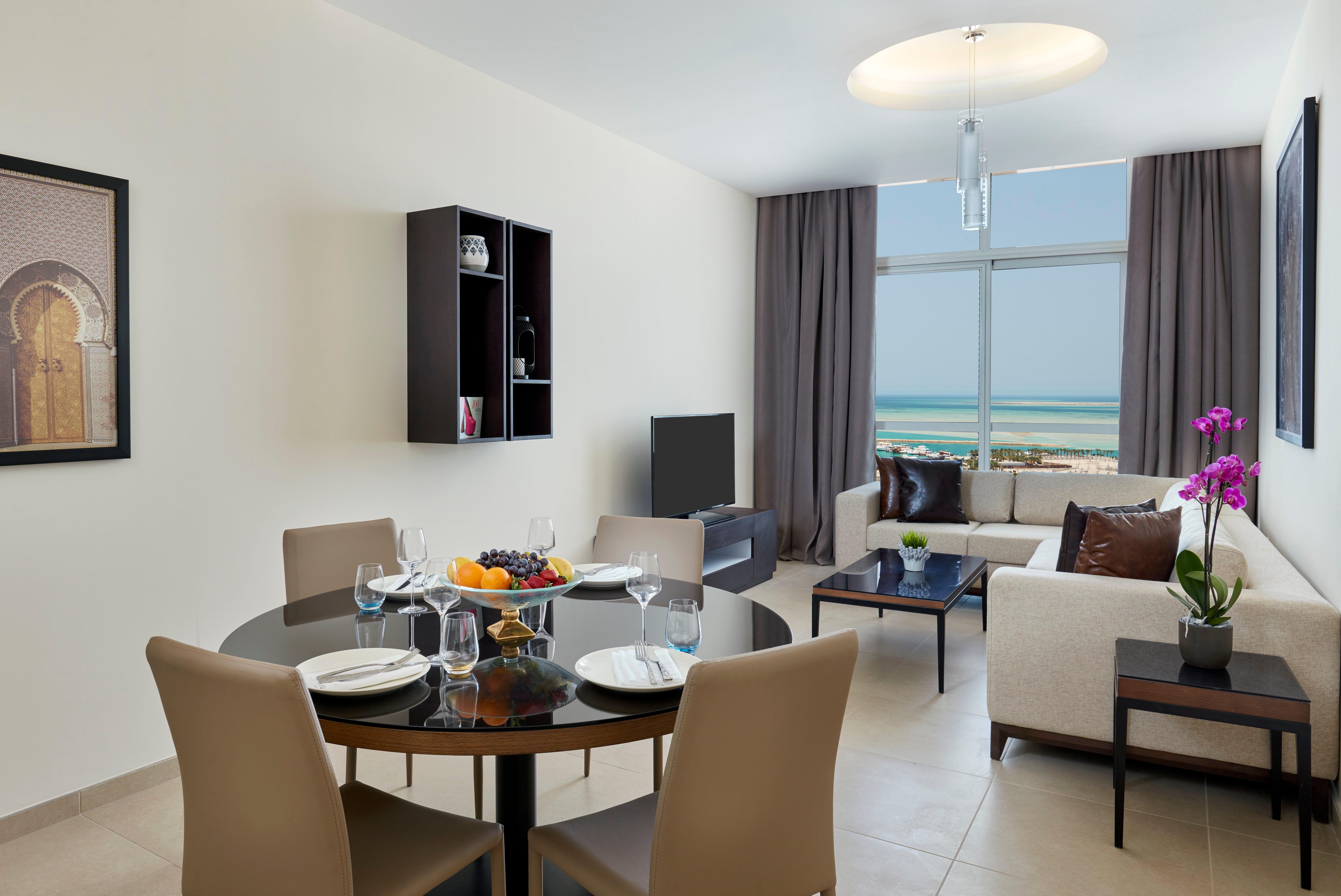 Staybridge Suites - Doha Lusail By Ihg Luaran gambar