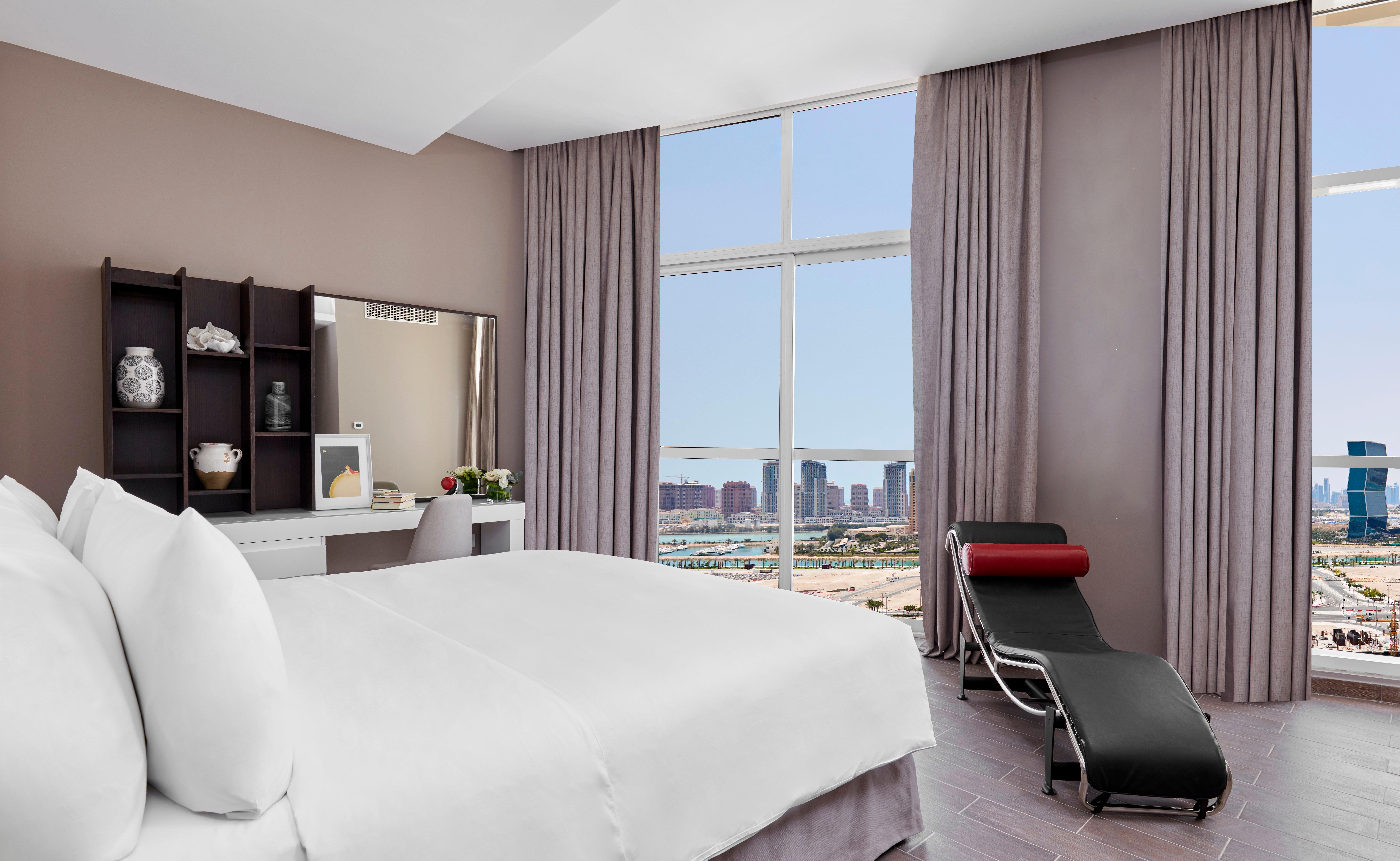Staybridge Suites - Doha Lusail By Ihg Luaran gambar