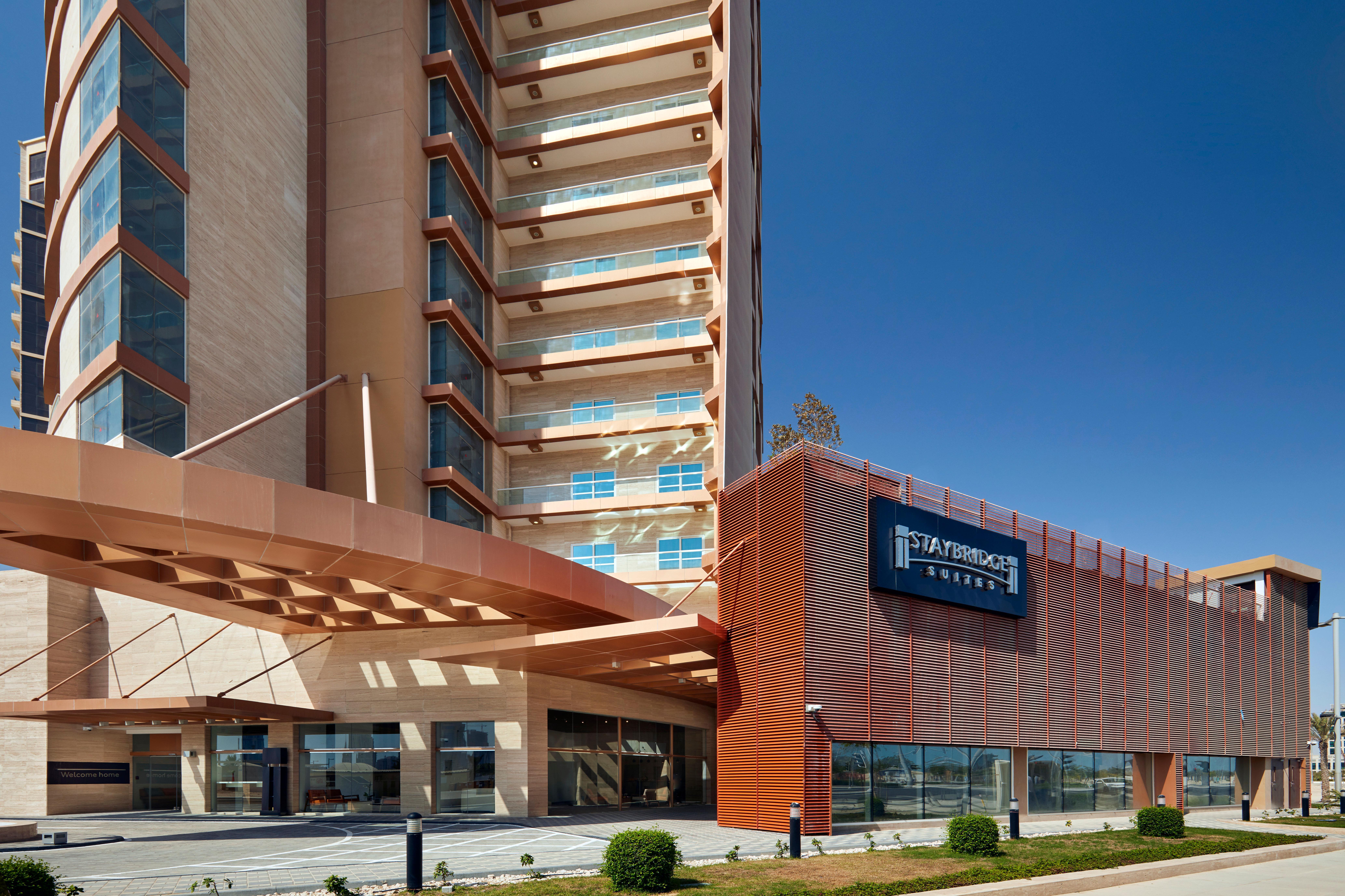 Staybridge Suites - Doha Lusail By Ihg Luaran gambar