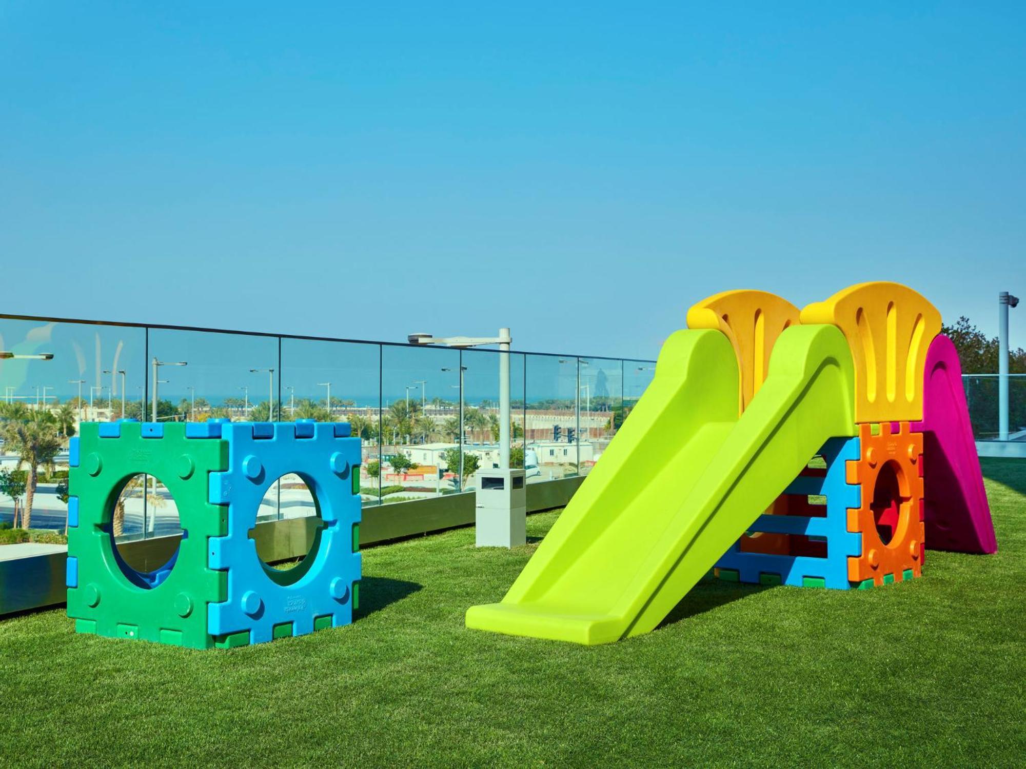 Staybridge Suites - Doha Lusail By Ihg Luaran gambar