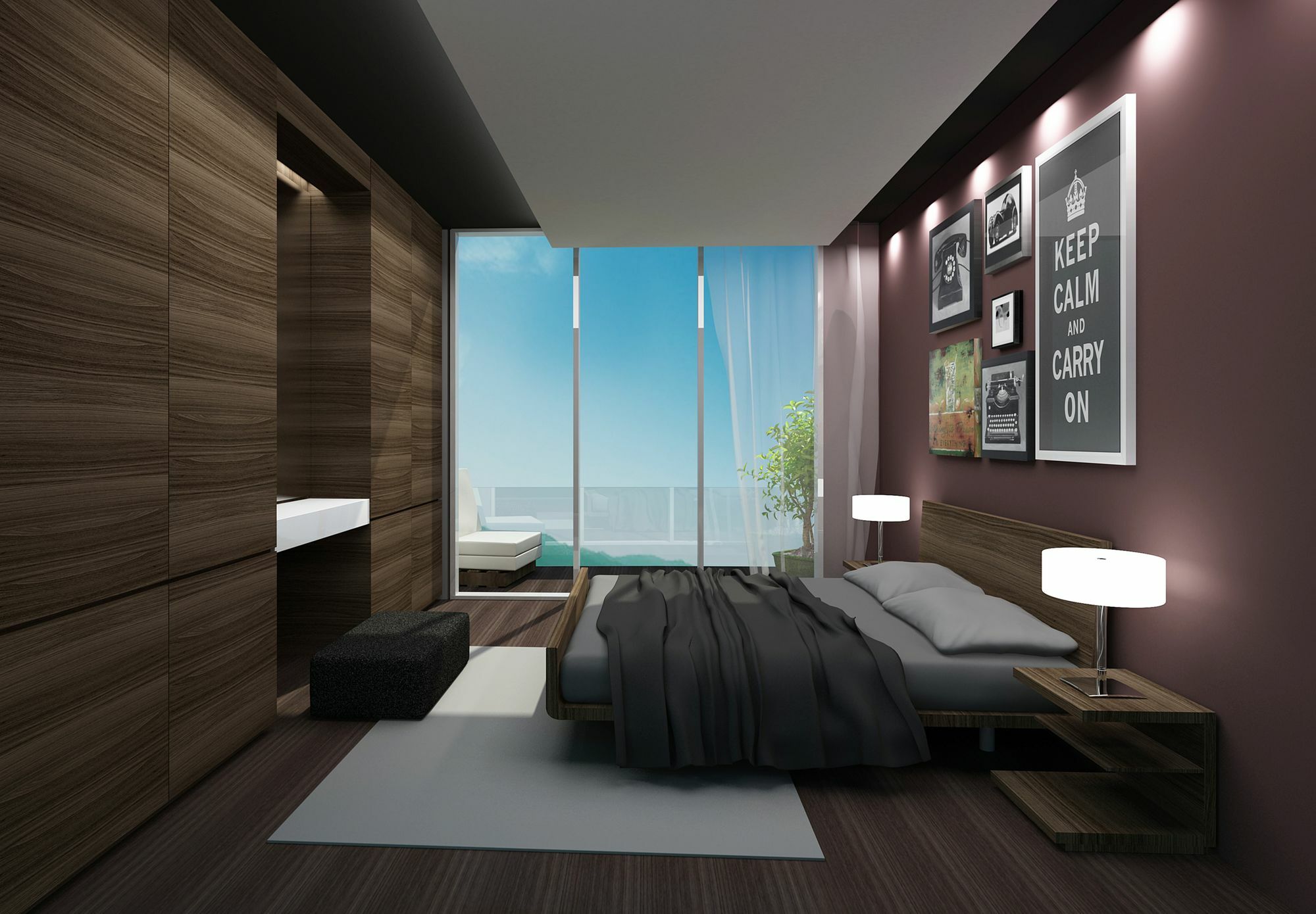 Staybridge Suites - Doha Lusail By Ihg Luaran gambar