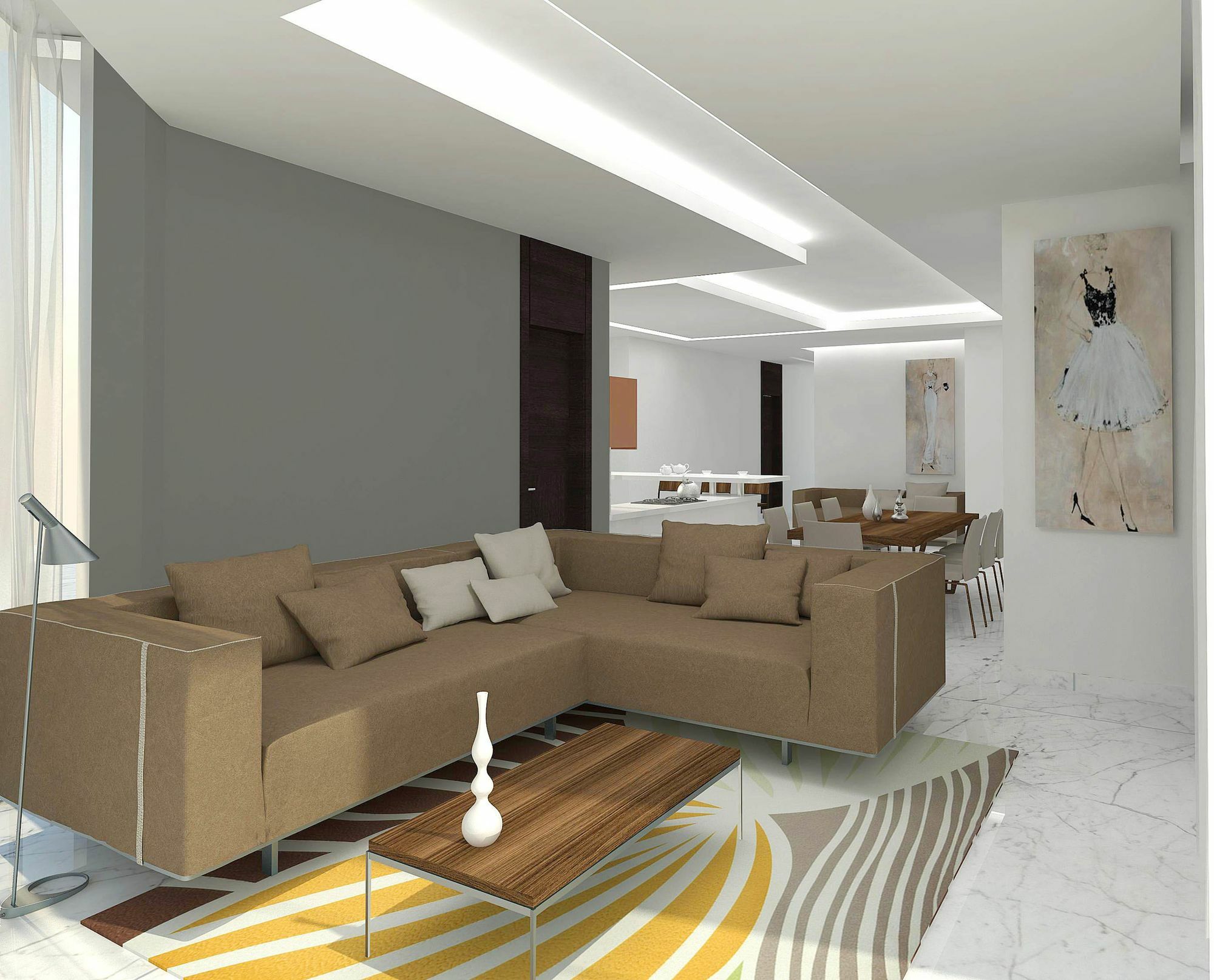 Staybridge Suites - Doha Lusail By Ihg Luaran gambar
