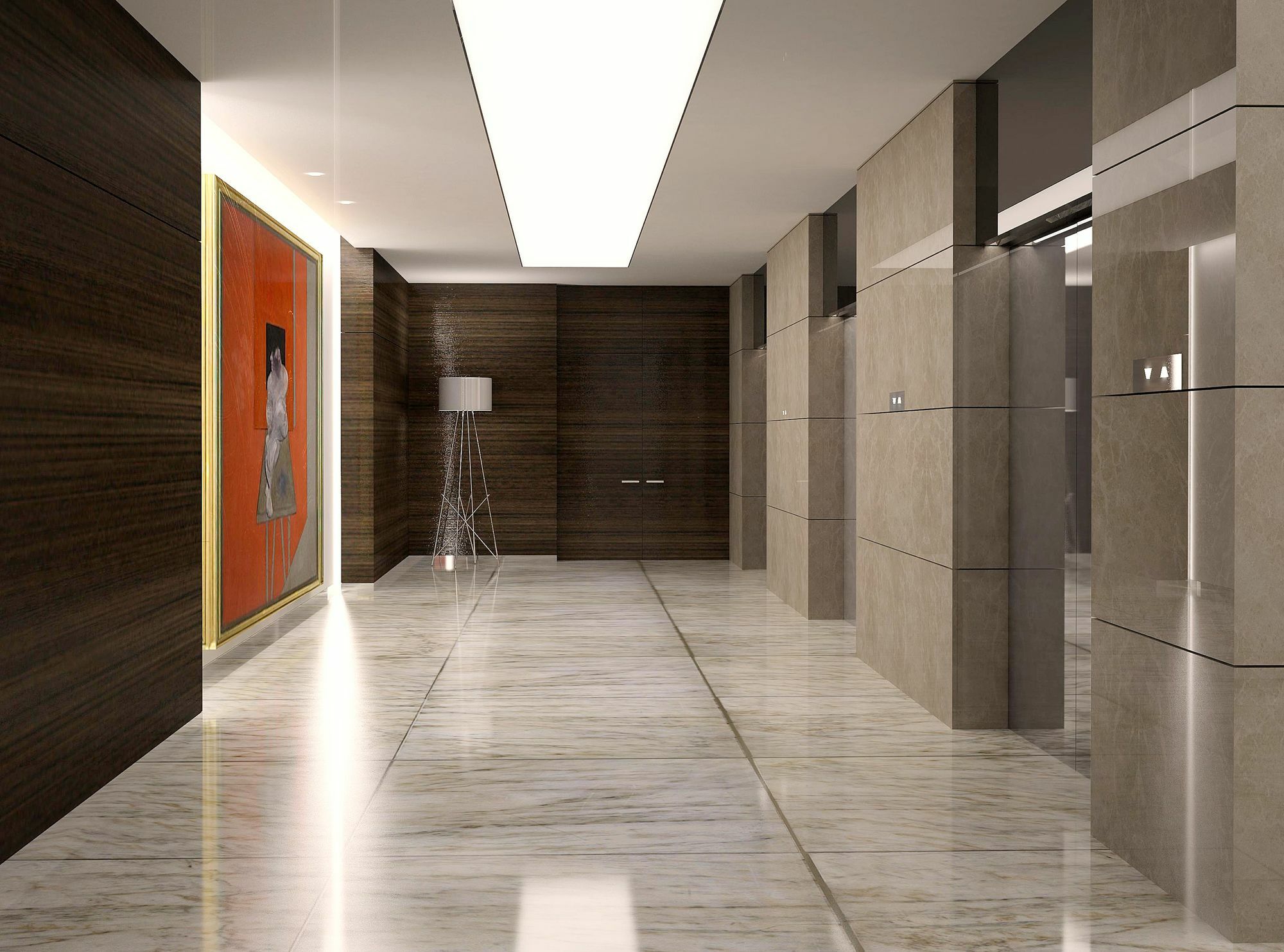 Staybridge Suites - Doha Lusail By Ihg Luaran gambar